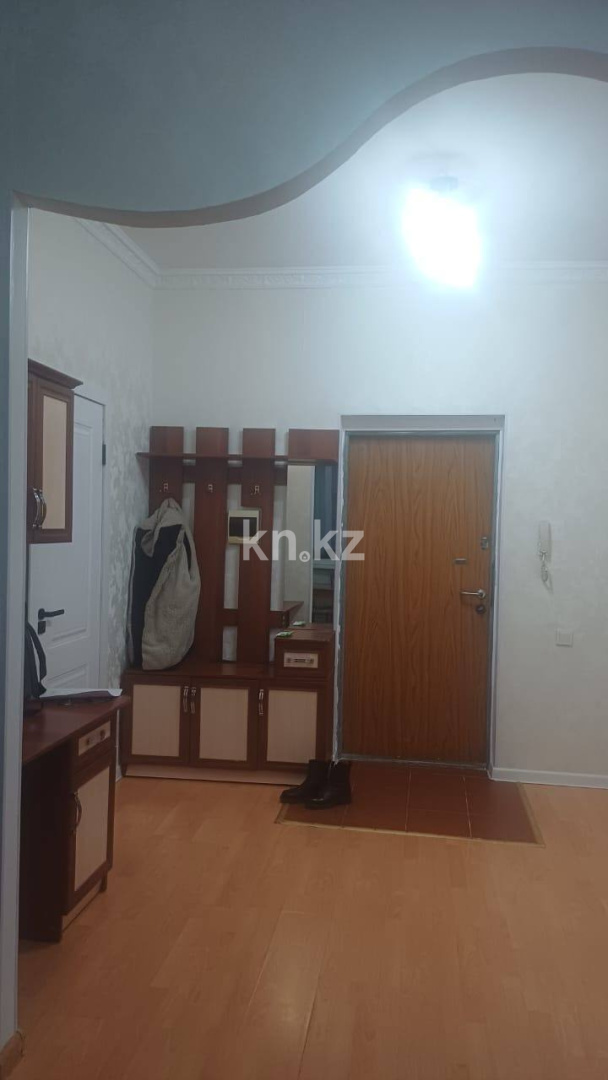 Аренда 2-комнатной квартиры, 55 м², ул. Калдаякова, дом  11 - пр. Тауелсыздык в Астане - фото 4