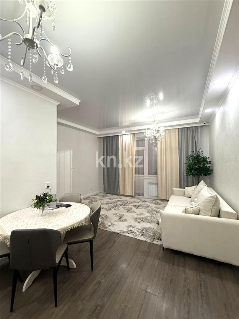 Продажа 2-комнатной квартиры, 50 м², ул. Ермекова в Караганде - фото 2