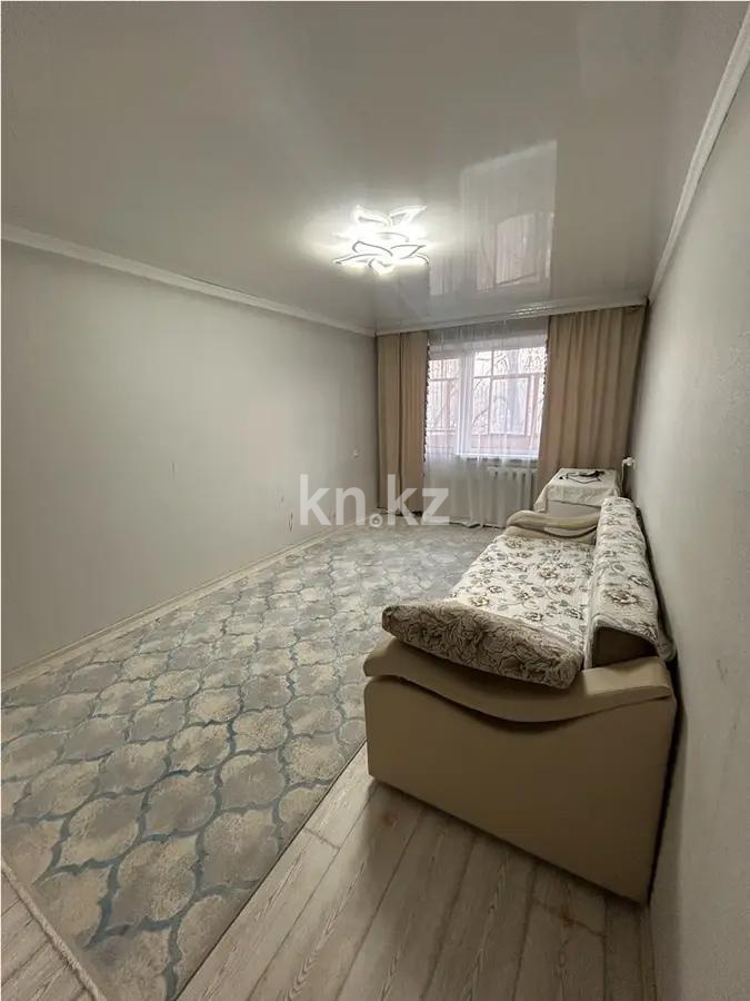 Продажа 2-комнатной квартиры, 48 м² в Караганде