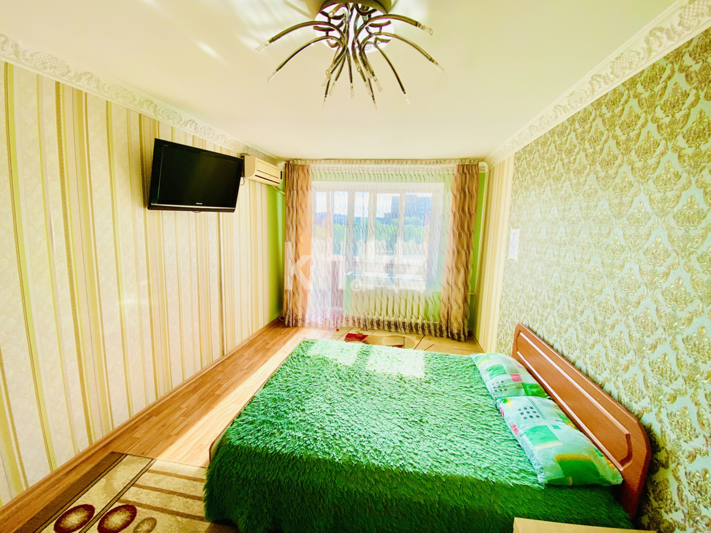 Аренда 1-комнатной квартиры посуточно, 30 м², Абая, дом  5 в Усть-Каменогорске - фото 5