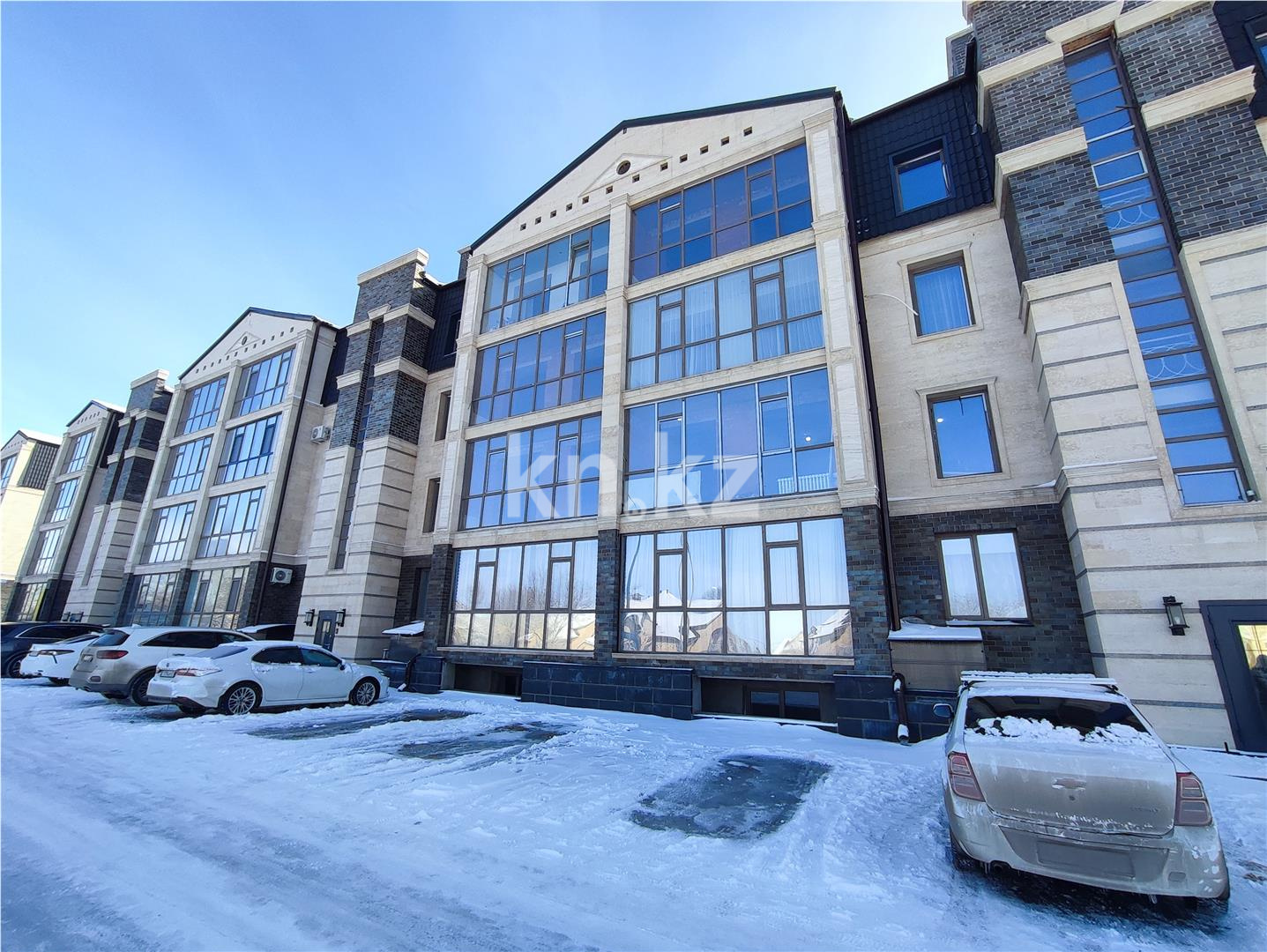 Продажа 2-комнатной квартиры, 56 м² в Караганде