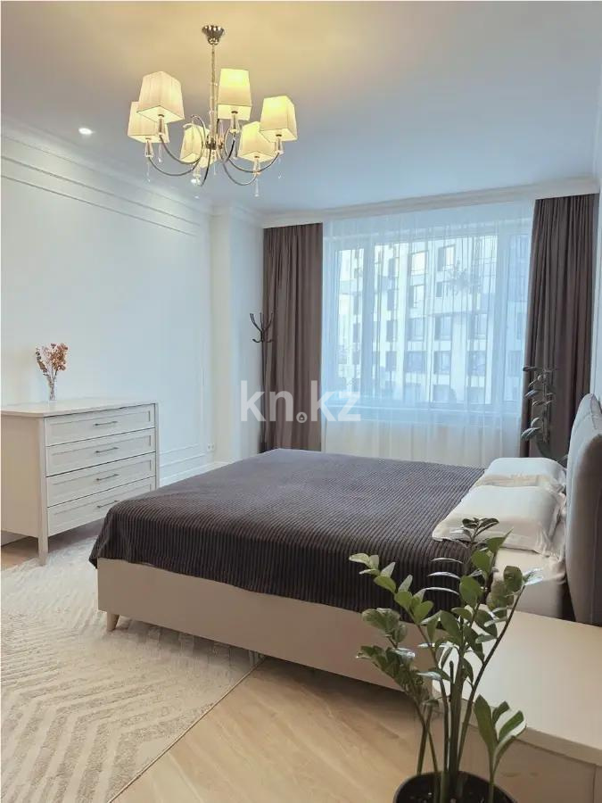 Продажа 3-комнатной квартиры, 120 м² в Алматы - фото 2