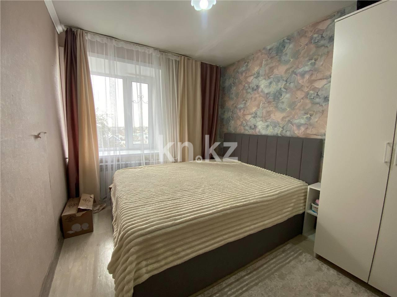 Продажа 3-комнатной квартиры, 59 м², ул. Маметовой, дом  93 в Караганде - фото 3