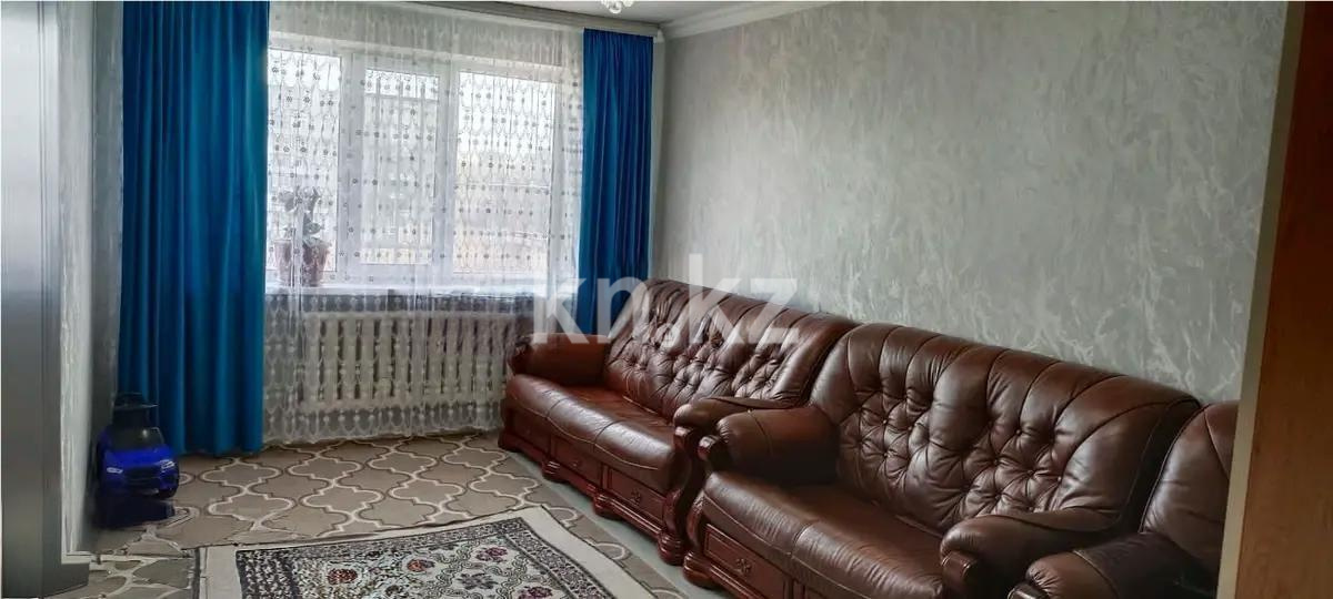 Продажа 2-комнатной квартиры, 48 м², ул. 6-й мик-н, дом  13 в Темиртау