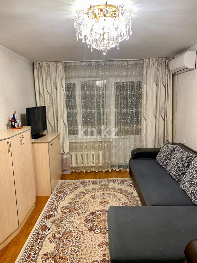 Продажа 1-комнатной квартиры, 31.2 м² в Алматы - фото 2
