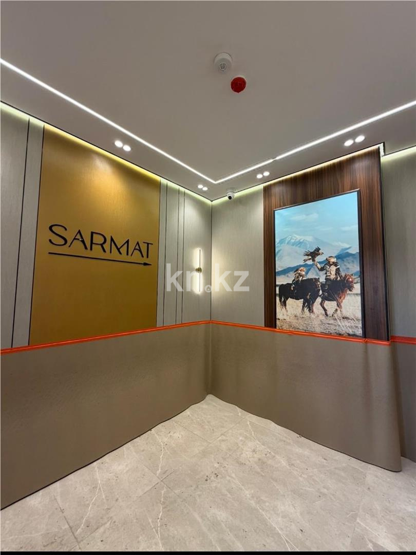 Продажа 3-комнатной квартиры, 82 м² в Караганде