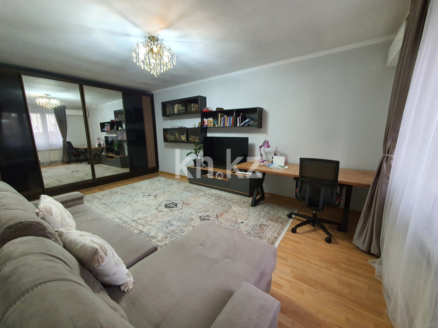 Продажа 1-комнатной квартиры, 50 м² в Алматы - фото 8