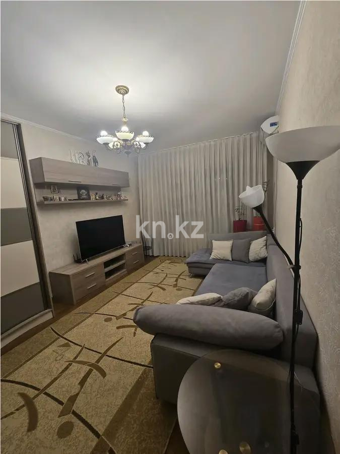 Продажа 3-комнатной квартиры, 64.4 м², ул. Брусиловского, дом  66 в Алматы