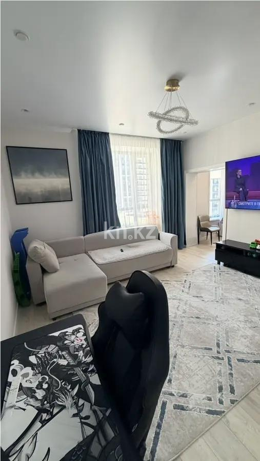 Продажа 2-комнатной квартиры, 50 м² в Астане