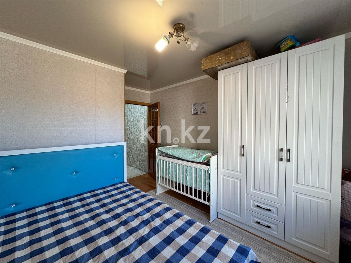 Продажа 3-комнатной квартиры, 56 м², ул. 6-й мик-н, дом  11 в Темиртау - фото 4