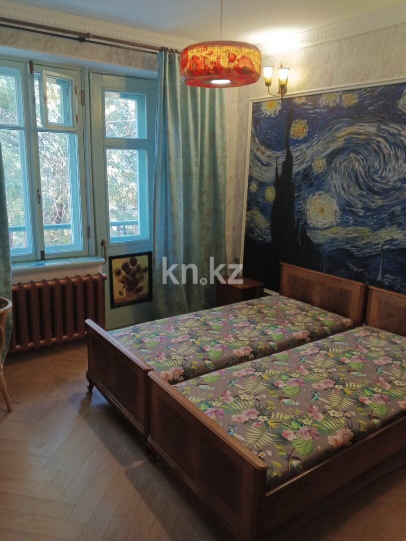 Аренда 2-комнатной квартиры, 55 м² в Алматы - фото 2