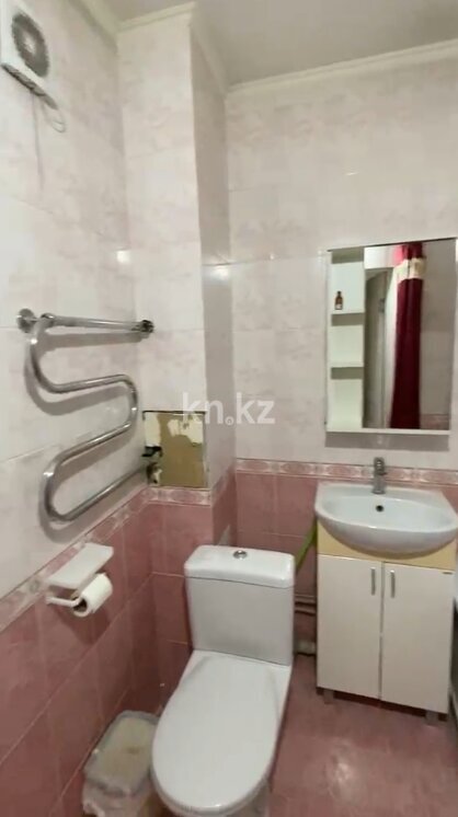 Аренда 1-комнатной квартиры, 25.1 м² в Астане - фото 8