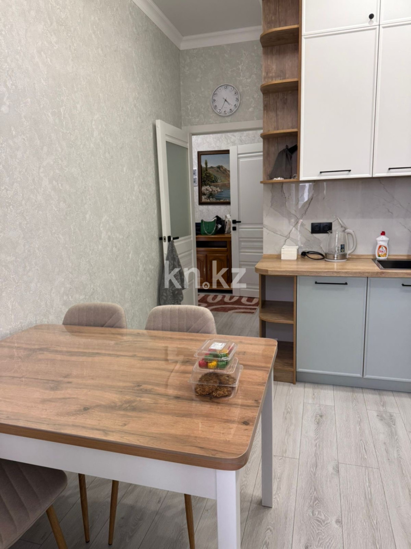 Аренда 2-комнатной квартиры, 62 м² в Астане - фото 3