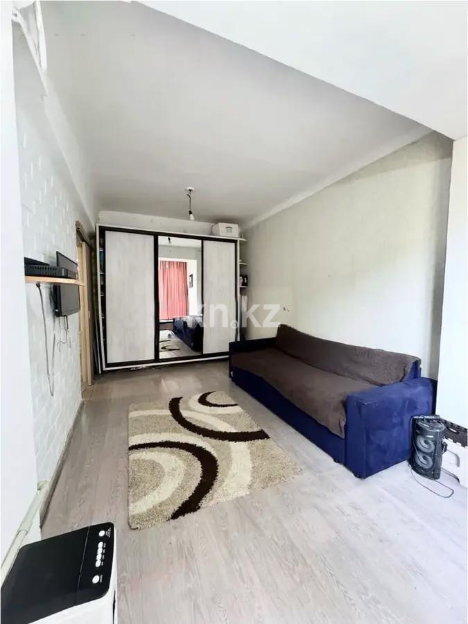 Продажа 2-комнатной квартиры, 37 м² в Алматы