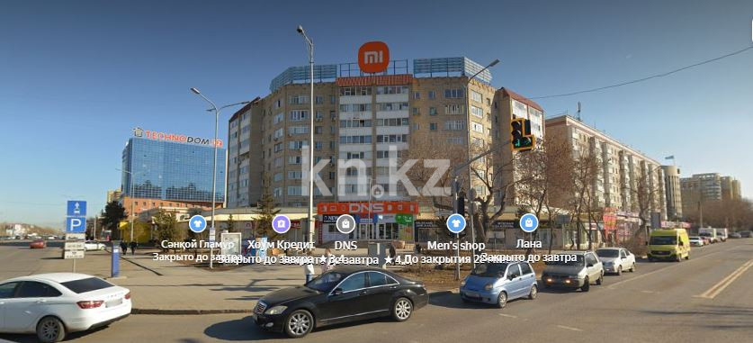 Аренда , ул. Сейфуллина, дом  33 - Республики в Астане