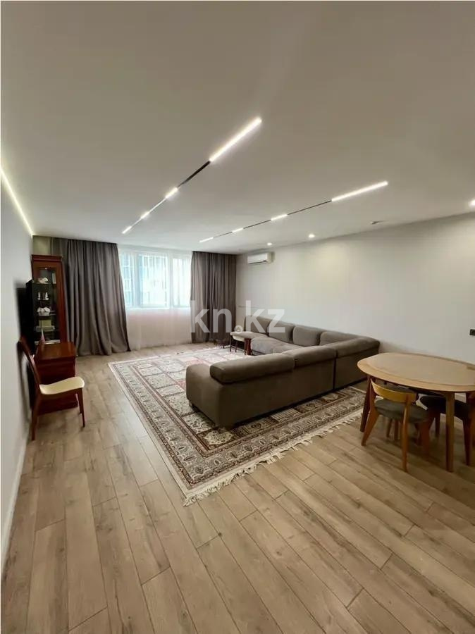 Продажа 3-комнатной квартиры, 98 м² в Алматы