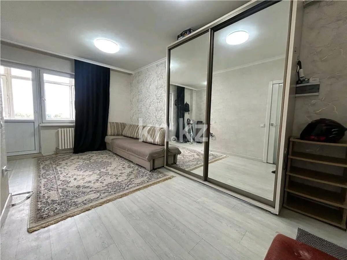 Продажа 1-комнатной квартиры, 27 м² в Астане