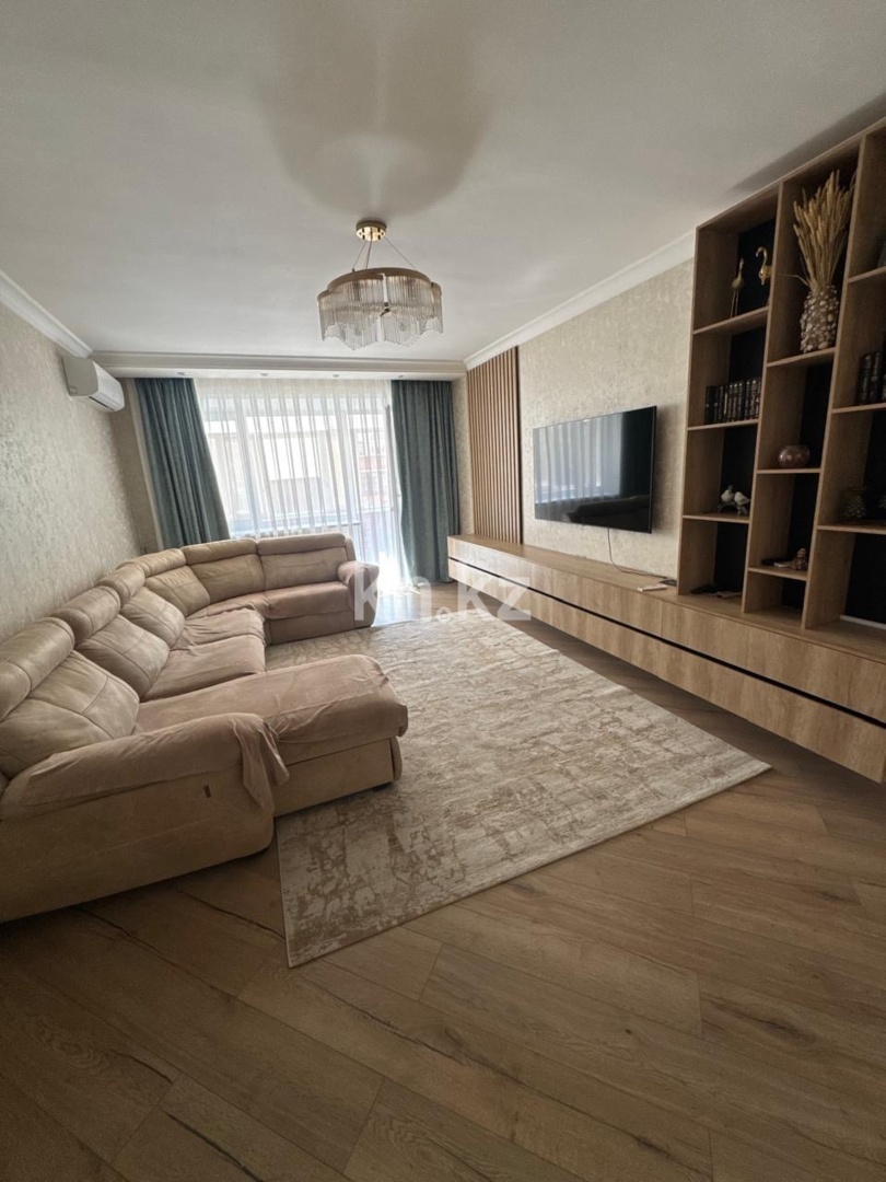 Аренда 3-комнатной квартиры, 110 м² в Астане - фото 4