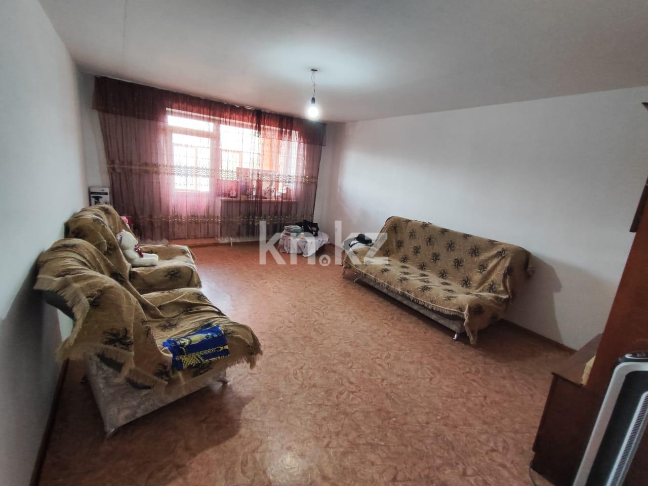 Продажа 2-комнатной квартиры, 59 м², мкр-н 15 в Караганде