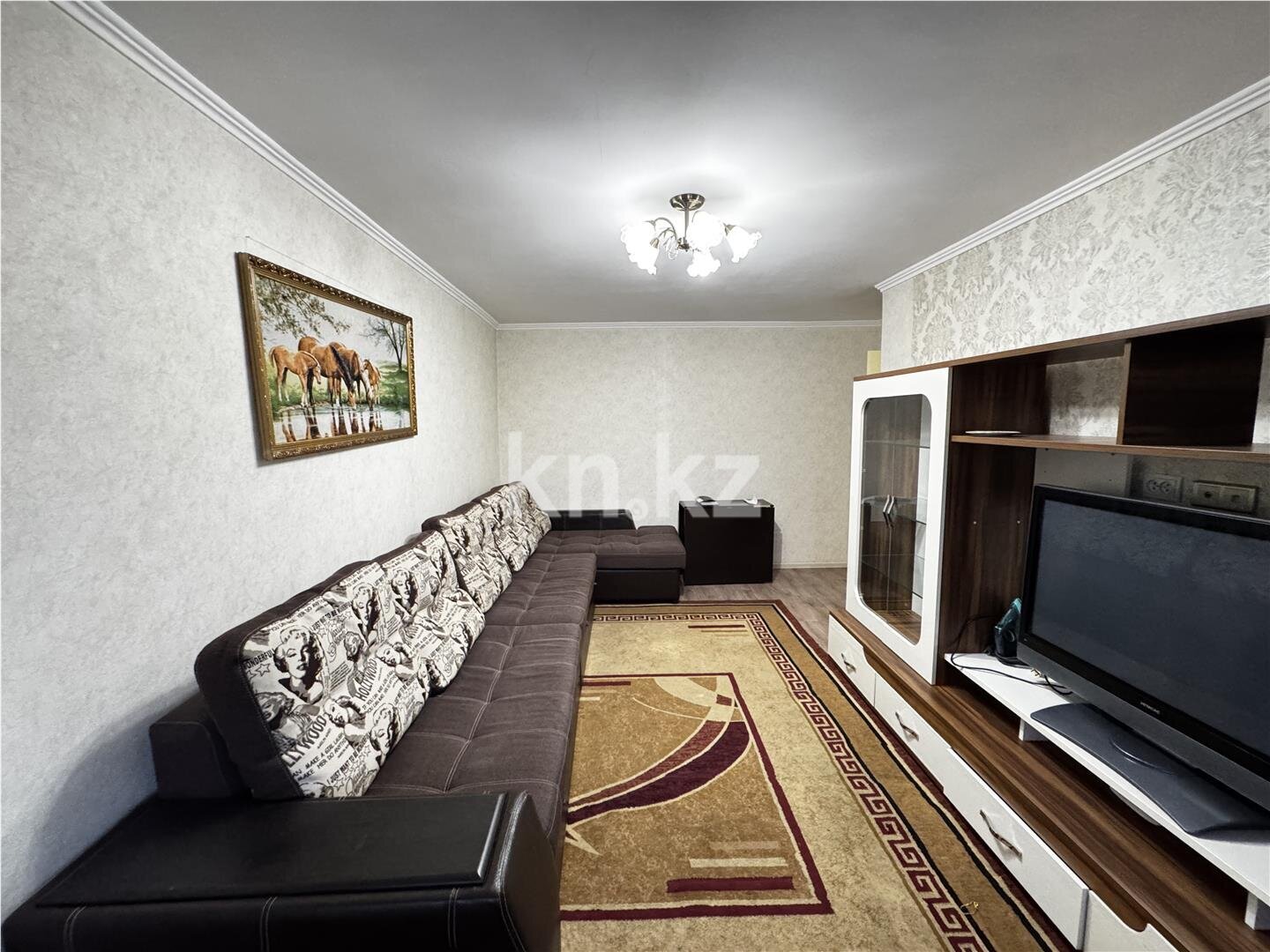 Продажа 2-комнатной квартиры, 45 м² в Караганде