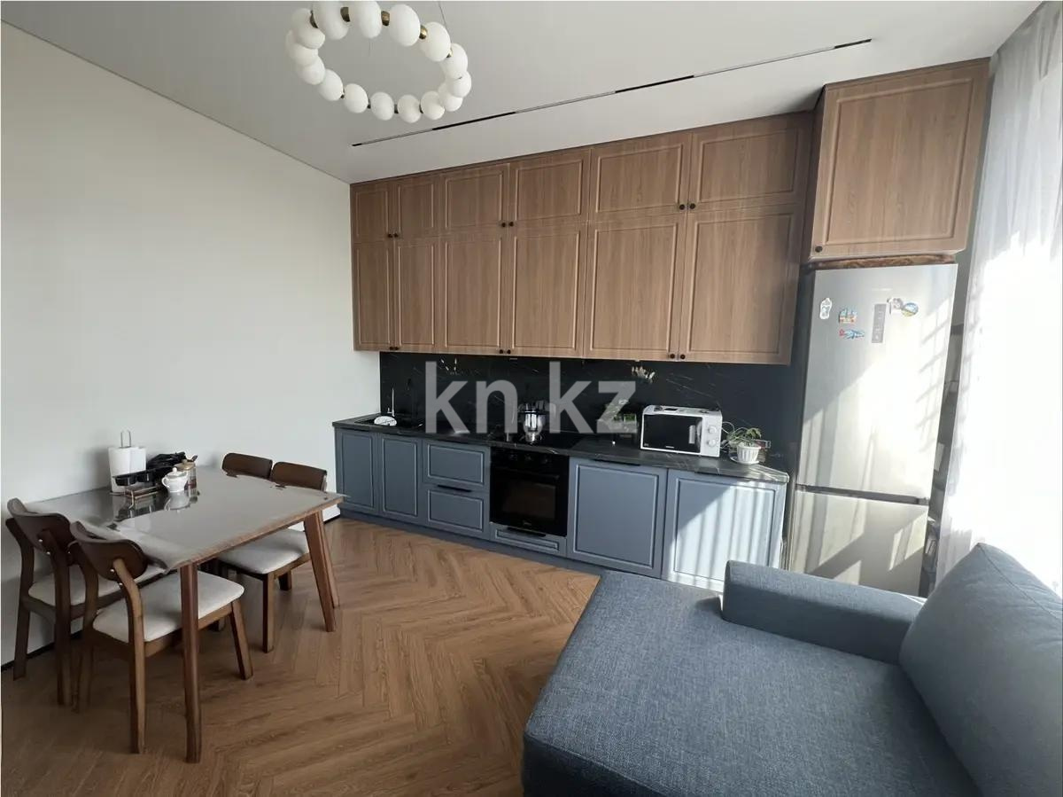 Продажа 2-комнатной квартиры, 42.4 м² в Астане