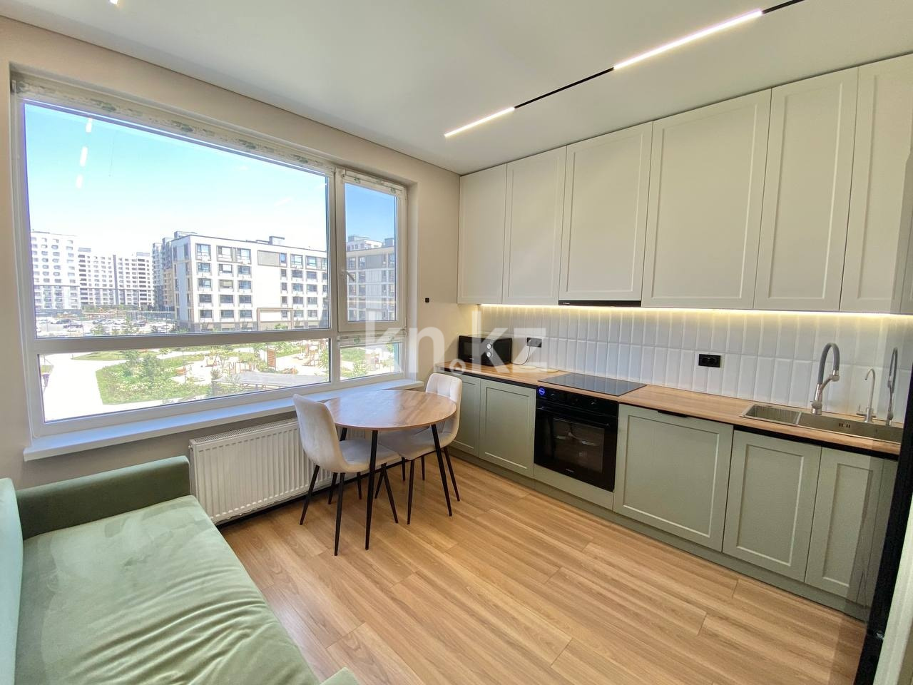 Продажа 1-комнатной квартиры, 37 м² в Алматы - фото 9
