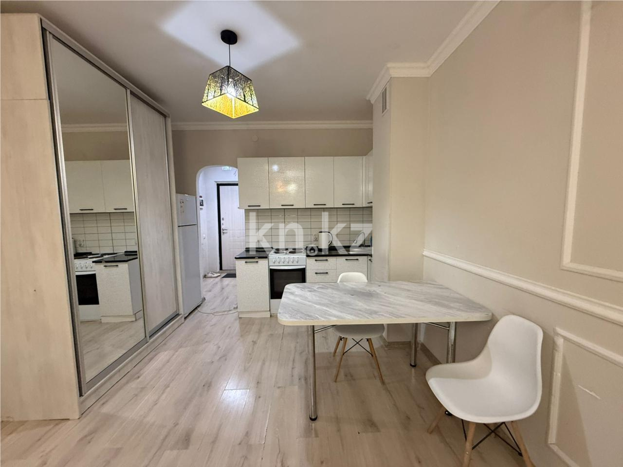 Продажа 1-комнатной квартиры, 31.4 м² в Астане - фото 3