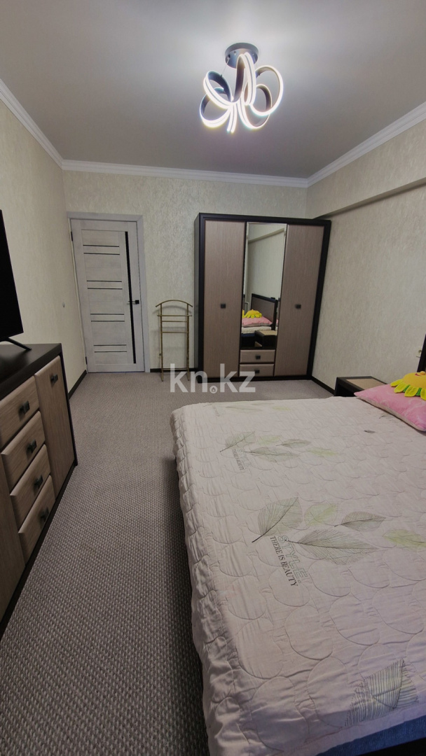 Аренда 4-комнатной квартиры, 90 м² в Алматы - фото 4