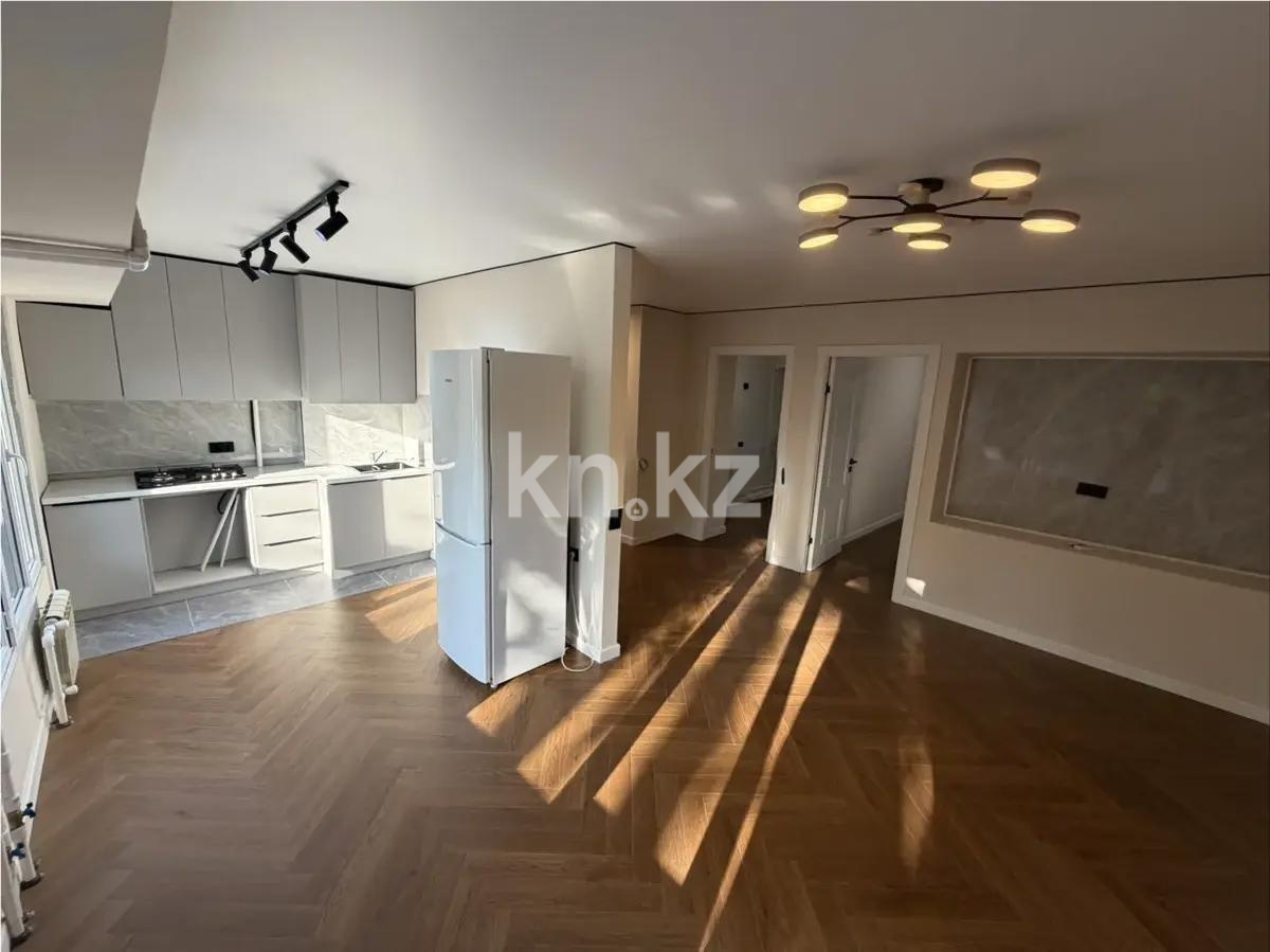 Продажа 3-комнатной квартиры, 63 м² в Алматы - фото 3
