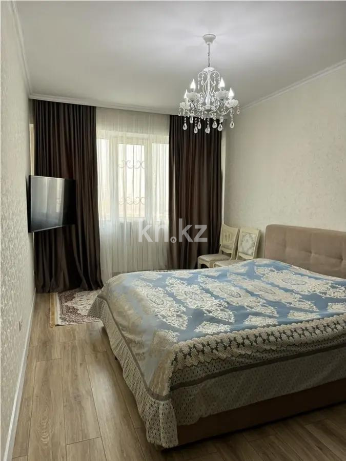 Продажа 3-комнатной квартиры, 87.9 м² в Алматы - фото 2