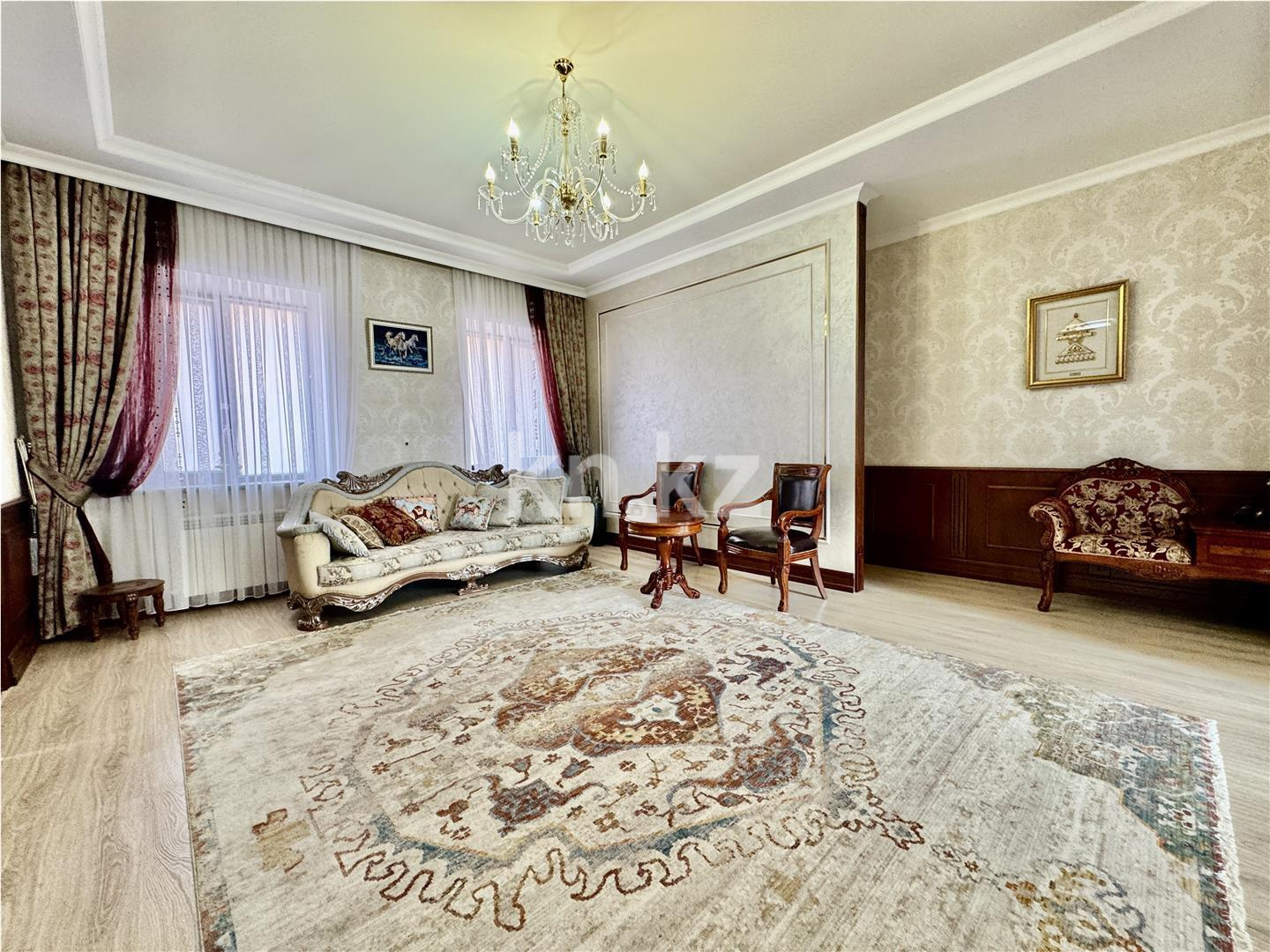 Продажа 6-комнатного дома, 417.7 м², ул. Ермекова в Караганде - фото 10