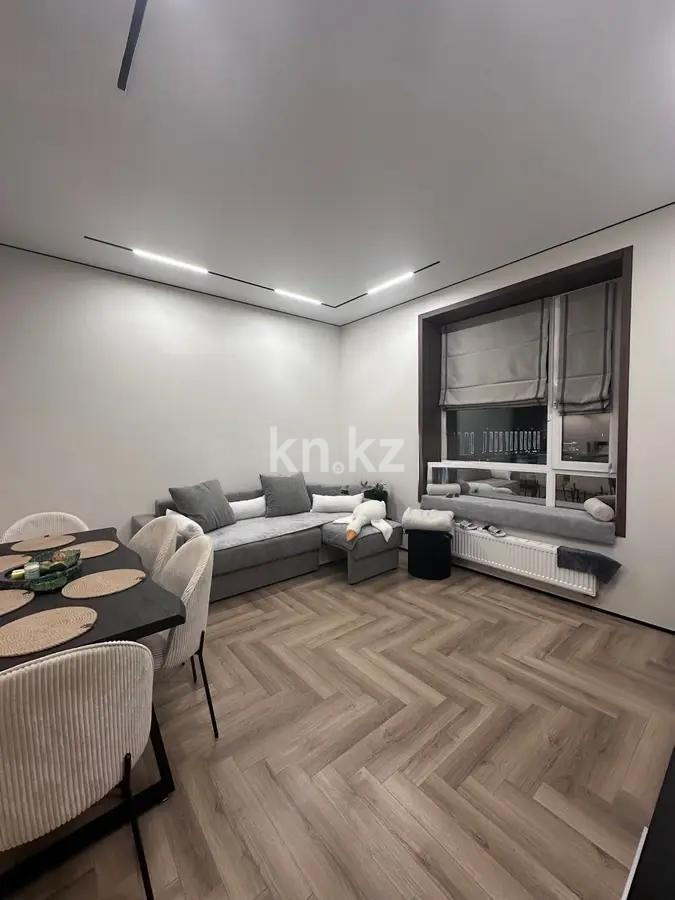 Продажа 2-комнатной квартиры, 40 м², ул. Айтматова, дом  77/8 в Астане