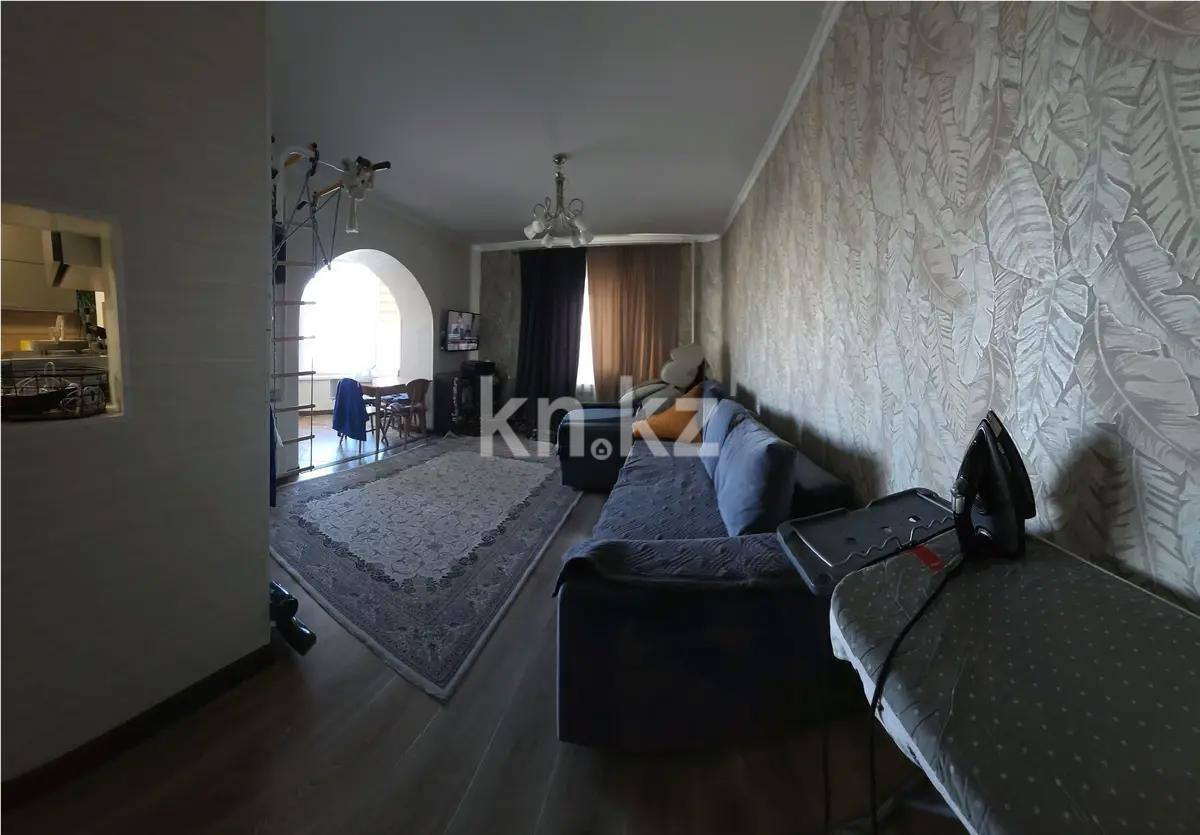 Продажа 3-комнатной квартиры, 80 м², пр. Достык, дом  33 в Алматы