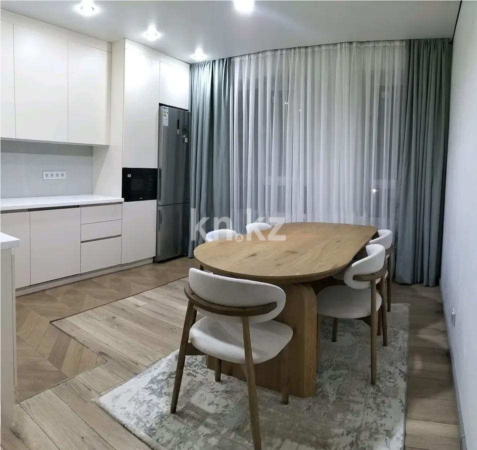 Продажа 2-комнатной квартиры, 66 м² в Алматы - фото 2