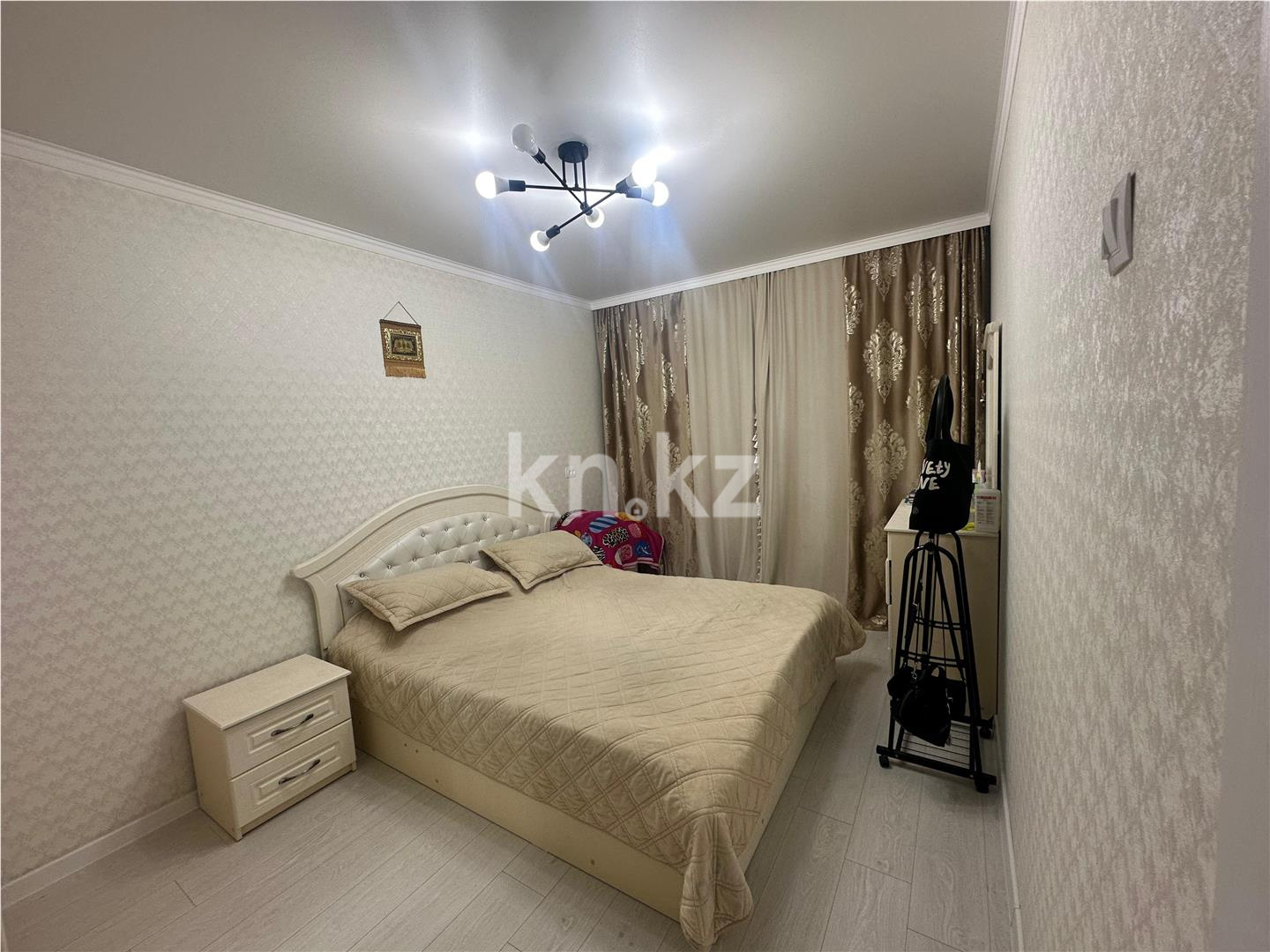 Продажа 3-комнатной квартиры, 65 м², мкр-н Орбита-1 в Караганде - фото 4