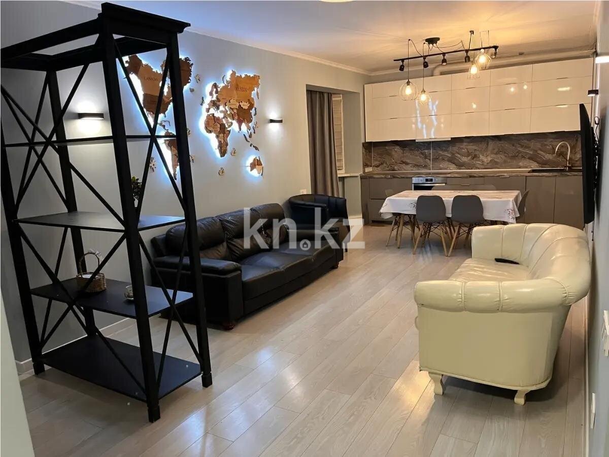 Продажа 5-комнатной квартиры, 111.6 м² в Алматы