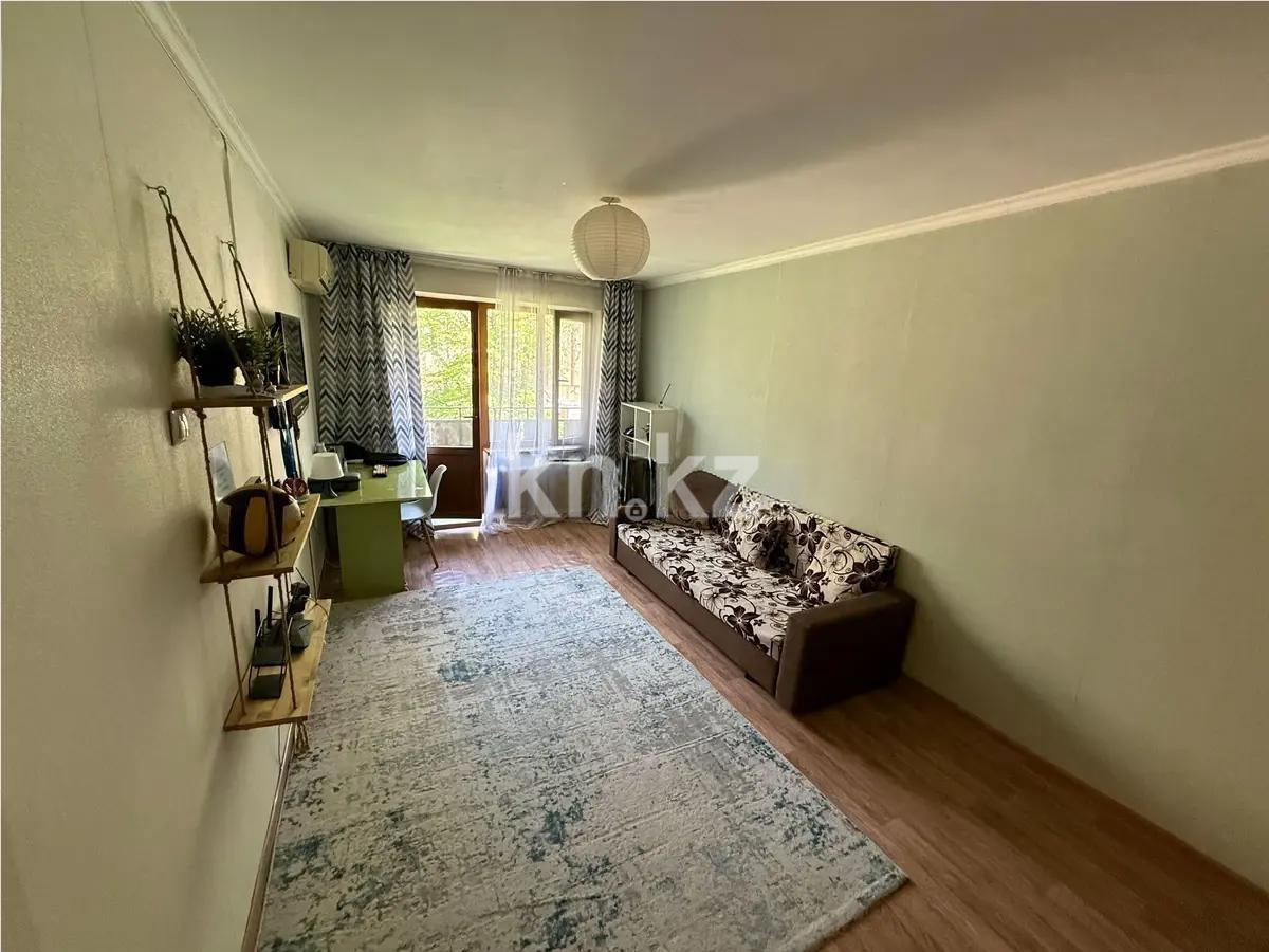 Продажа 1-комнатной квартиры, 33 м² в Алматы