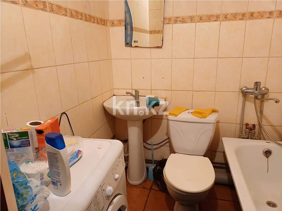 Продажа 1-комнатной квартиры, 26 м², мкр-н Калкаман-1, дом  5/1 в Алматы - фото 3