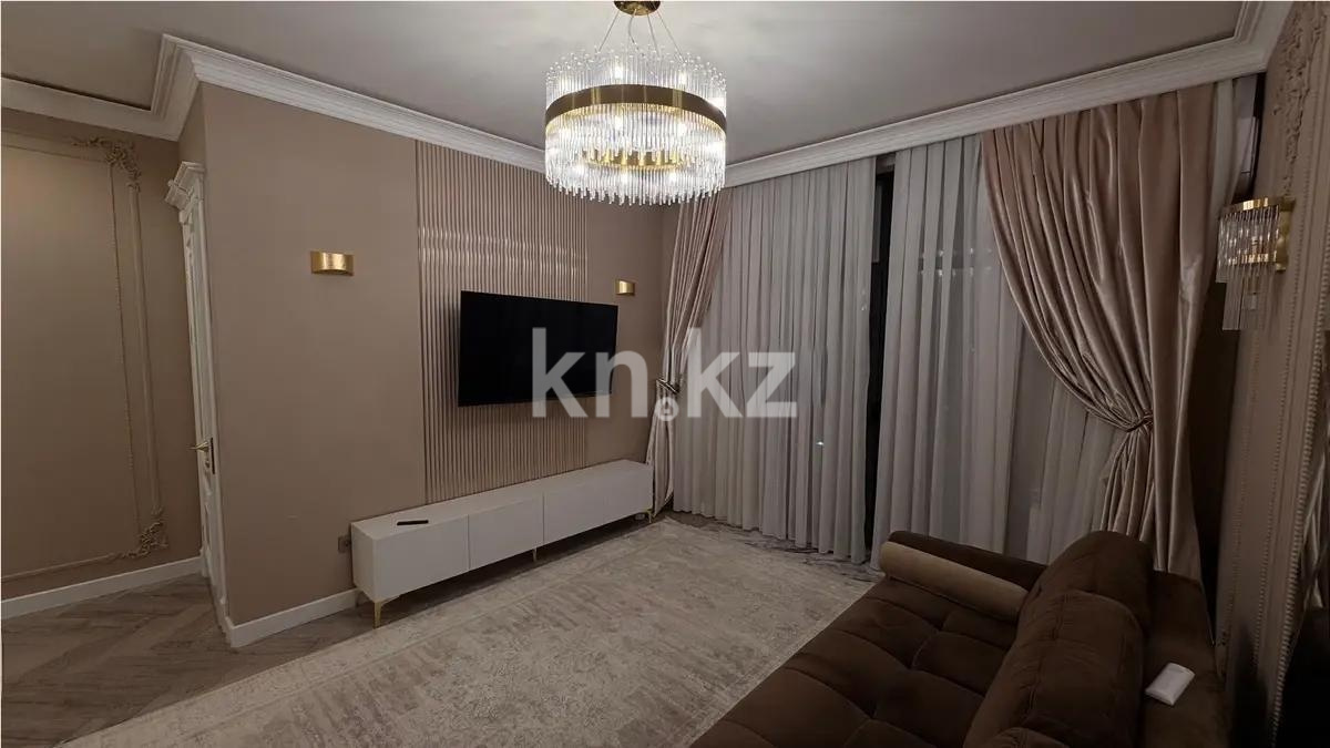 Продажа 1-комнатной квартиры, 54 м² в Алматы