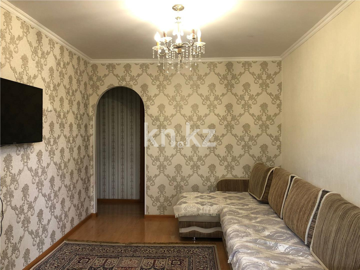 Продажа 2-комнатной квартиры, 44 м², ул. Сатыбалдина, дом  17 в Караганде - фото 3