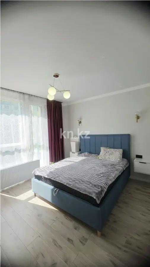 Продажа 2-комнатной квартиры, 55 м² в Алматы