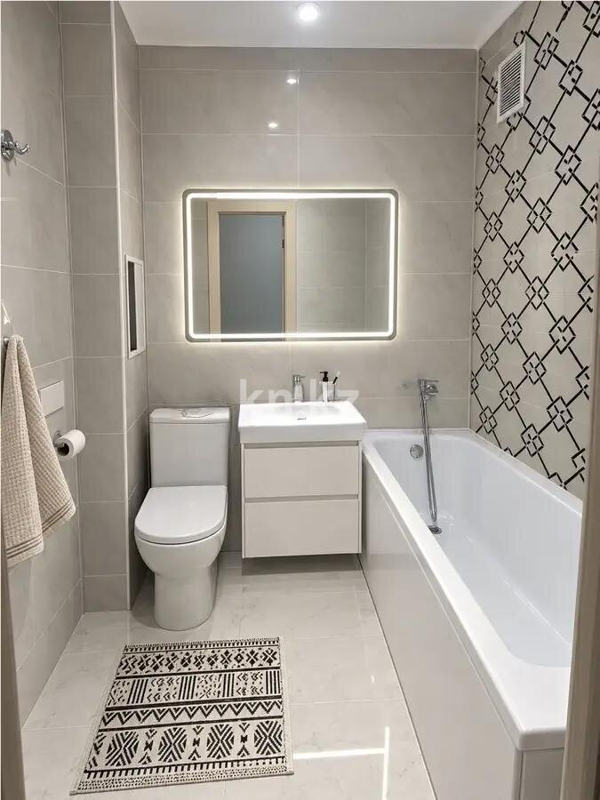 Продажа 3-комнатной квартиры, 58 м² в Алматы - фото 4