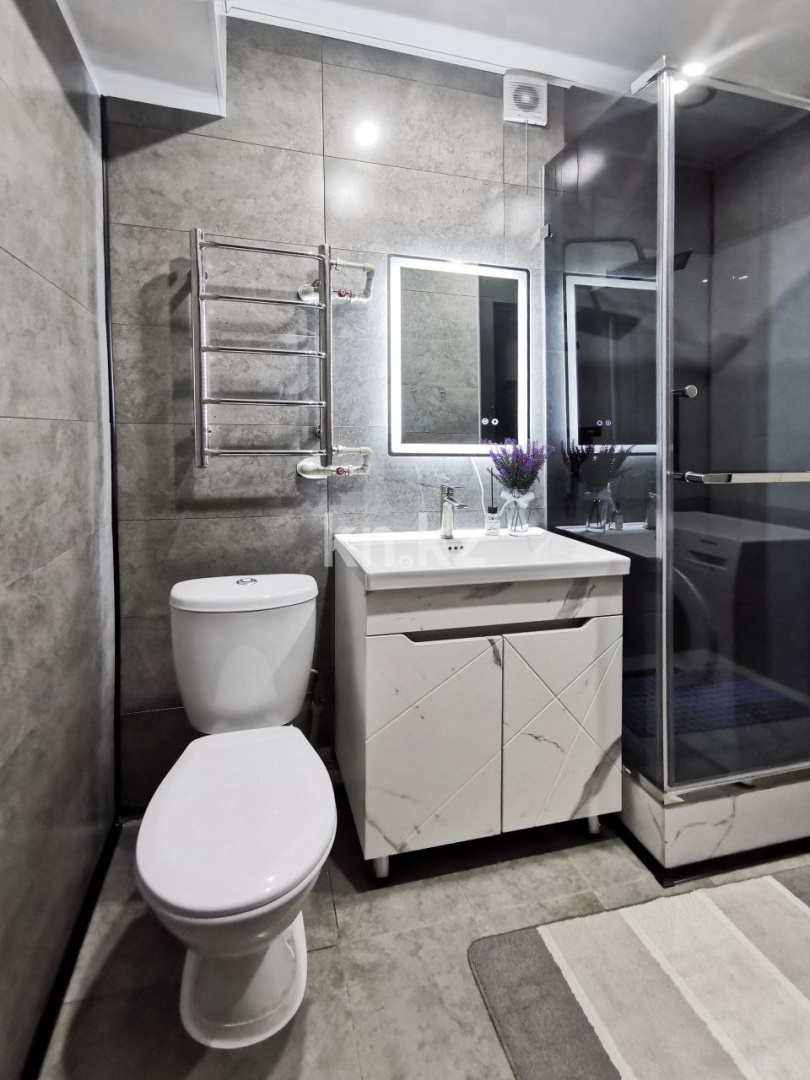 Аренда 2-комнатной квартиры, 45 м² в Алматы - фото 28