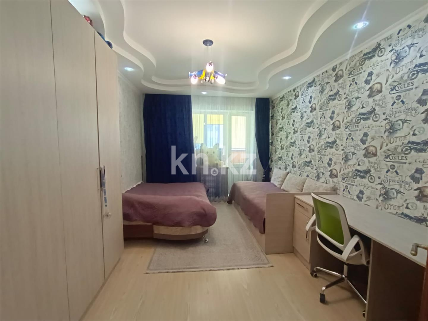 Продажа 4-комнатной квартиры, 136.4 м², ул. Габдуллина в Астане - фото 5
