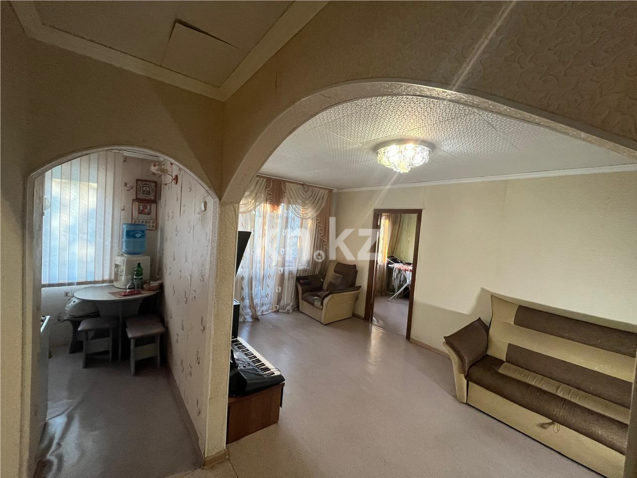 Продажа 2-комнатной квартиры, 44 м² в Темиртау