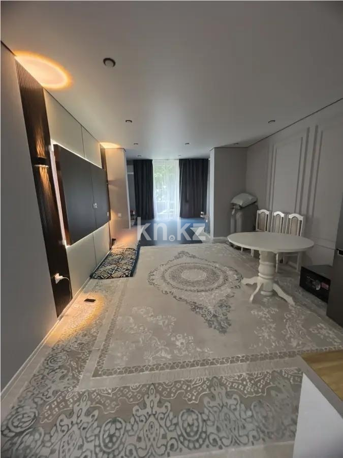 Продажа 1-комнатной квартиры, 35 м² в Алматы