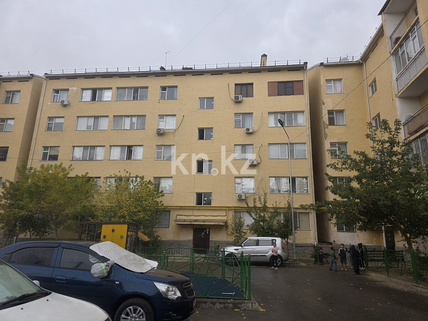 Продажа 3-комнатной квартиры, 87 м², мкр-н Туран, дом  979/15 в Шымкенте