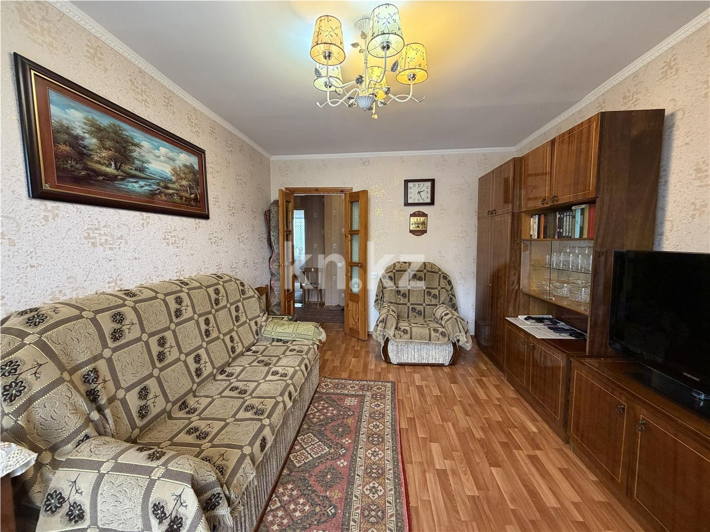 Продажа 2-комнатной квартиры, 47 м² в Караганде - фото 2