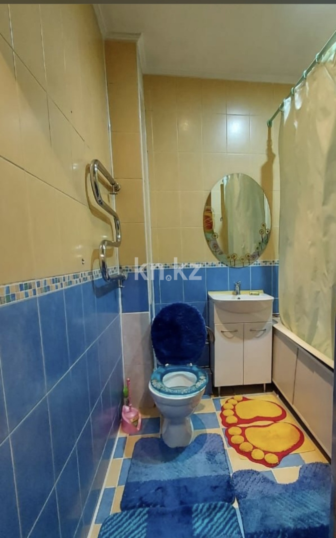 Аренда 1-комнатной квартиры посуточно, 40 м² в Алматы - фото 5