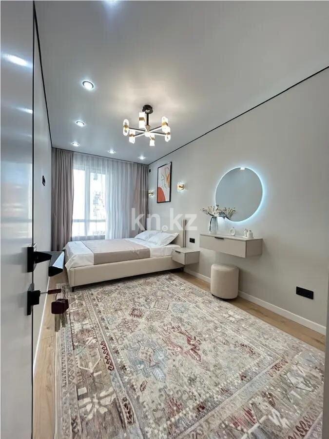Продажа 2-комнатной квартиры, 42 м² в Алматы - фото 2